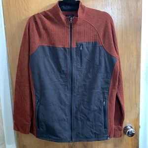 PrAna Men’s Appian Sweater - medium